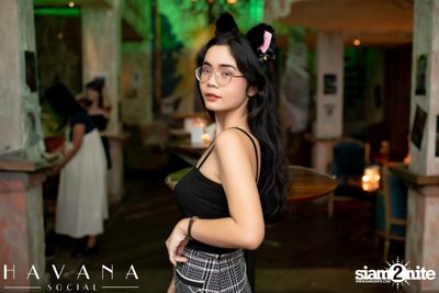 Halloween Party ที่ร้าน Havana Social  — photo 49