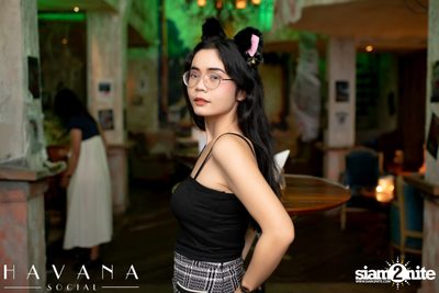 Halloween Party ที่ร้าน Havana Social  — photo 50