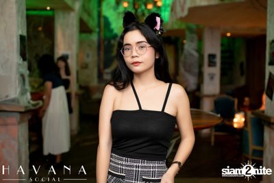Halloween Party ที่ร้าน Havana Social  — photo 51