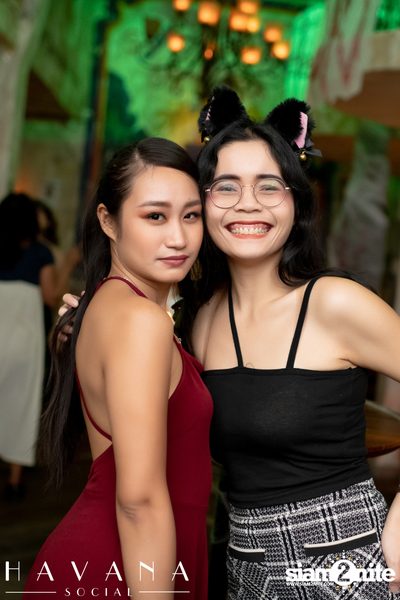Halloween Party ที่ร้าน Havana Social  — photo 54