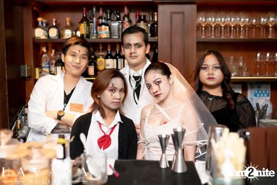 Halloween Party ที่ร้าน Havana Social  — photo 58