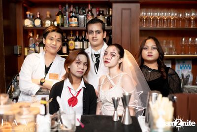 Halloween Party ที่ร้าน Havana Social  — photo 59