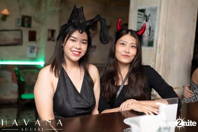 Halloween Party ที่ร้าน Havana Social  — photo 62