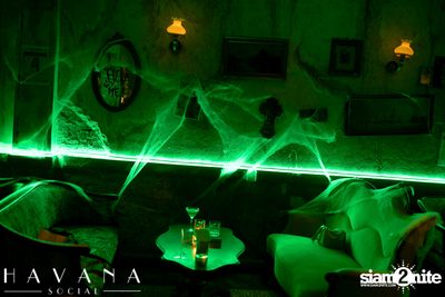 Halloween Party ที่ร้าน Havana Social  — photo 71