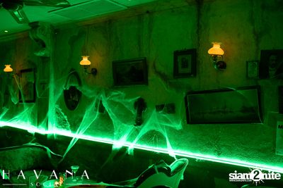 Halloween Party ที่ร้าน Havana Social  — photo 76