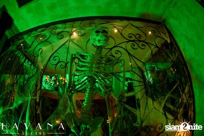 Halloween Party ที่ร้าน Havana Social  — photo 86