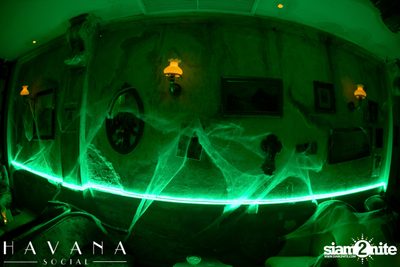 Halloween Party ที่ร้าน Havana Social  — photo 88