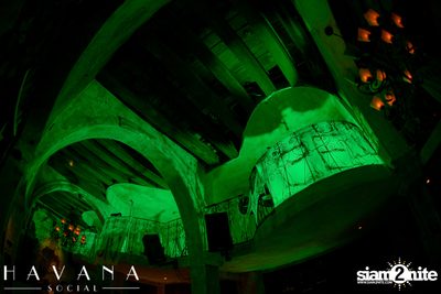 Halloween Party ที่ร้าน Havana Social  — photo 90