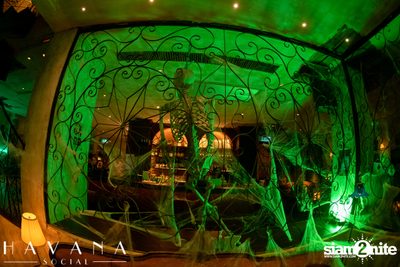 Halloween Party ที่ร้าน Havana Social  — photo 91