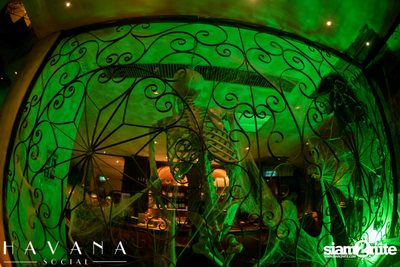 Halloween Party ที่ร้าน Havana Social  — photo 92