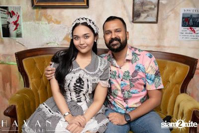 Halloween Party ที่ร้าน Havana Social  — photo 93