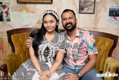 Halloween Party ที่ร้าน Havana Social  — photo 94