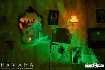 Halloween Party ที่ร้าน Havana Social  — photo 95