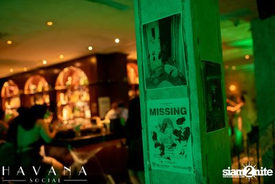 Halloween Party ที่ร้าน Havana Social  — photo 100