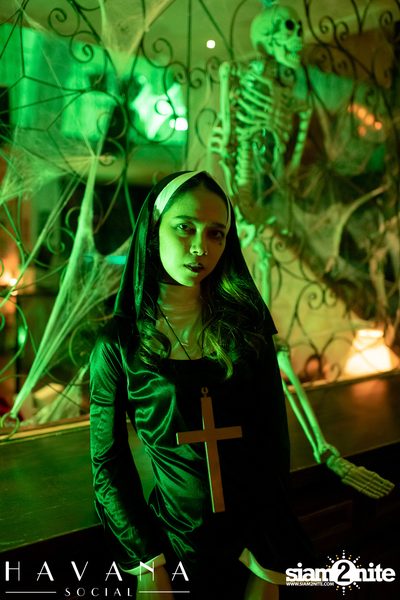 Halloween Party ที่ร้าน Havana Social  — photo 107
