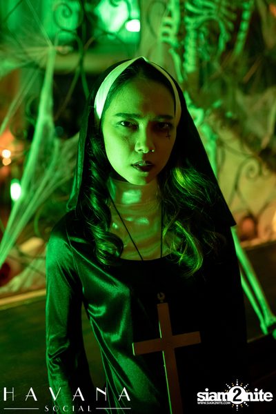 Halloween Party ที่ร้าน Havana Social  — photo 111