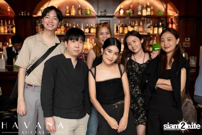 Halloween Party ที่ร้าน Havana Social  — photo 114