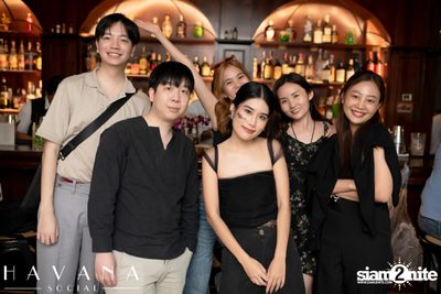 Halloween Party ที่ร้าน Havana Social  — photo 115