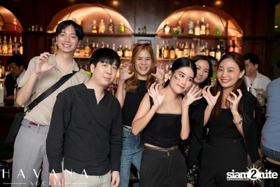 Halloween Party ที่ร้าน Havana Social  — photo 116