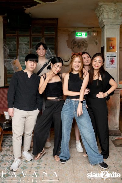 Halloween Party ที่ร้าน Havana Social  — photo 117