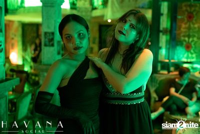 Halloween Party ที่ร้าน Havana Social  — photo 125