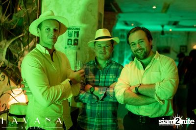 Halloween Party ที่ร้าน Havana Social  — photo 129
