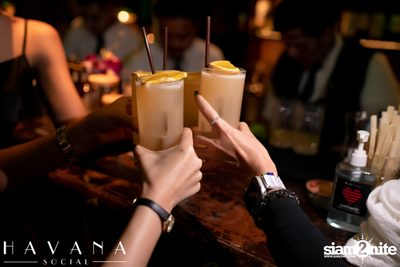 Halloween Party ที่ร้าน Havana Social  — photo 130