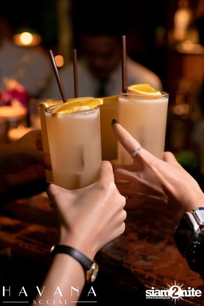 Halloween Party ที่ร้าน Havana Social  — photo 132