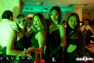 Halloween Party ที่ร้าน Havana Social  — photo 135