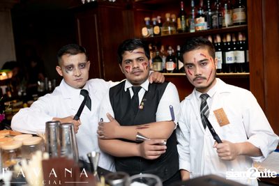 Halloween Party ที่ร้าน Havana Social  — photo 138
