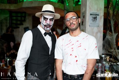 Halloween Party ที่ร้าน Havana Social  — photo 144
