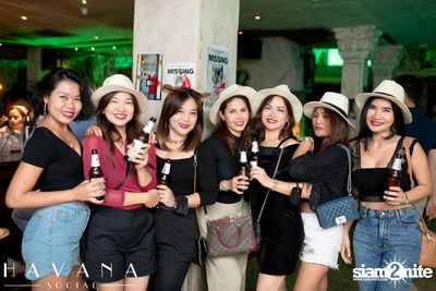 Halloween Party ที่ร้าน Havana Social  — photo 145