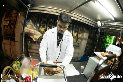 Halloween Party ที่ร้าน Havana Social  — photo 146