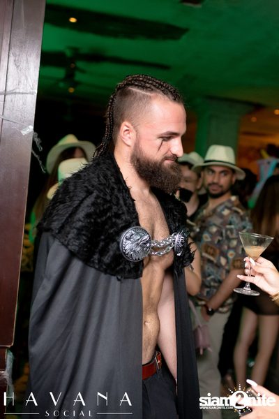 Halloween Party ที่ร้าน Havana Social  — photo 155