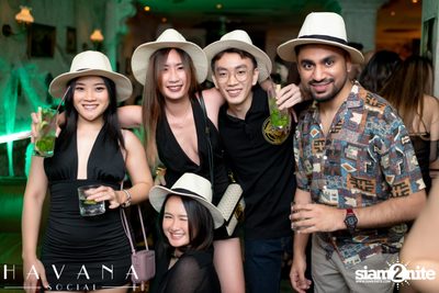 Halloween Party ที่ร้าน Havana Social  — photo 162