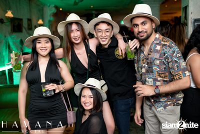 Halloween Party ที่ร้าน Havana Social  — photo 163