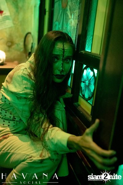 Halloween Party ที่ร้าน Havana Social  — photo 175