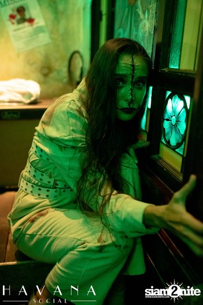Halloween Party ที่ร้าน Havana Social  — photo 176
