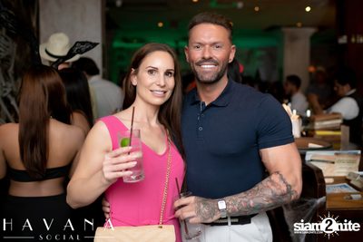 Halloween Party ที่ร้าน Havana Social  — photo 189