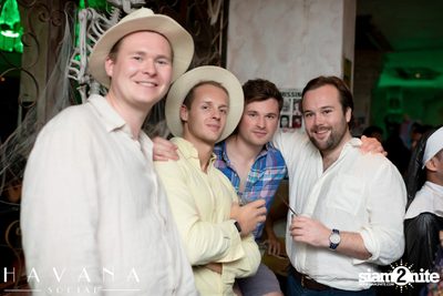 Halloween Party ที่ร้าน Havana Social  — photo 190