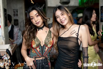 Halloween Party ที่ร้าน Havana Social  — photo 203