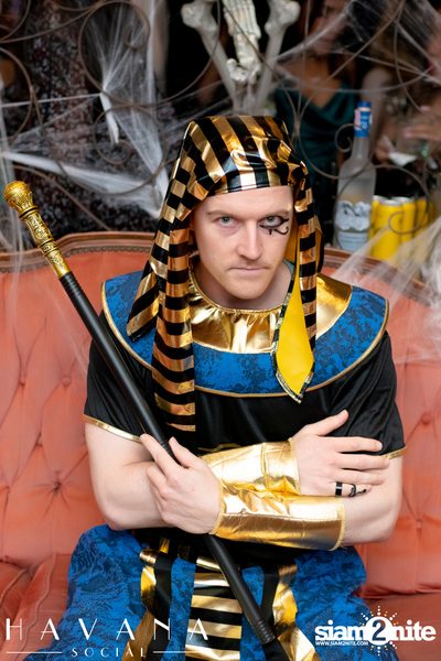 Halloween Party ที่ร้าน Havana Social  — photo 217