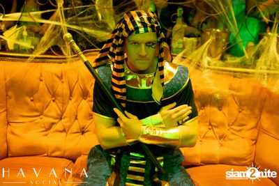 Halloween Party ที่ร้าน Havana Social  — photo 219