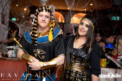 Halloween Party ที่ร้าน Havana Social  — photo 221