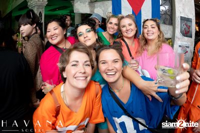 Halloween Party ที่ร้าน Havana Social  — photo 225