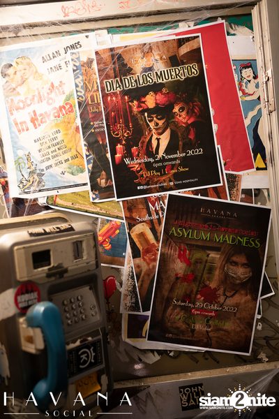 Halloween Party ที่ร้าน Havana Social  — photo 231