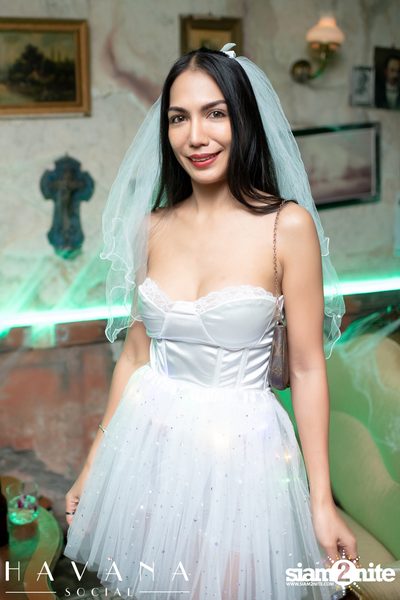 Halloween Party ที่ร้าน Havana Social  — photo 234