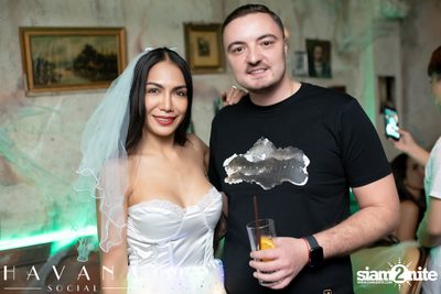 Halloween Party ที่ร้าน Havana Social  — photo 235