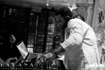 Halloween Party ที่ร้าน Havana Social  — photo 236