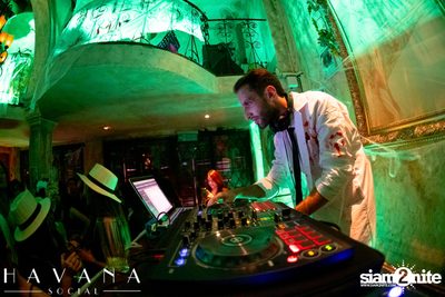 Halloween Party ที่ร้าน Havana Social  — photo 241